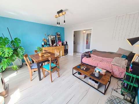 Vente appartement 3 pièces Saint-Malo 35