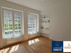 Vente Appartement 2 piècesSaint-Malo