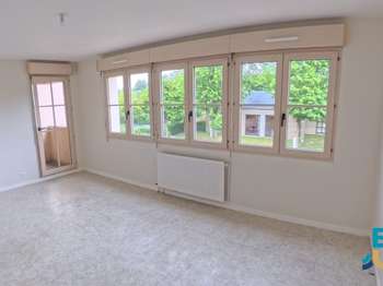 Vente appartement 4 pièces Saint-Malo 35