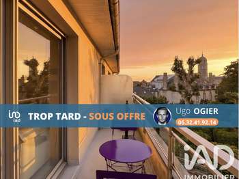 Vente appartement 1 pièce Saint-Malo 35