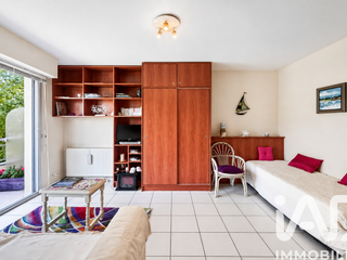 Vente appartement 1 pièce Vente appartement 1 pièce