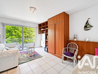 Vente appartement 1 pièce Vente appartement 1 pièce