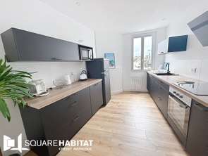 Vente Appartement 2 piècesSaint-Malo