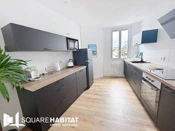 Vente appartement 2 pièces Saint-Malo 35