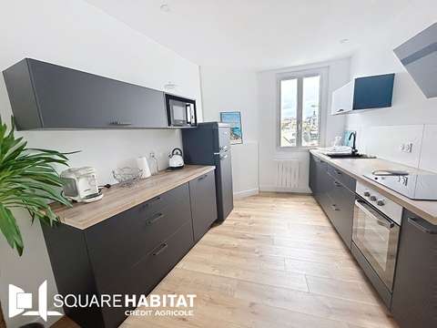 Vente appartement 2 pièces Saint-Malo 35