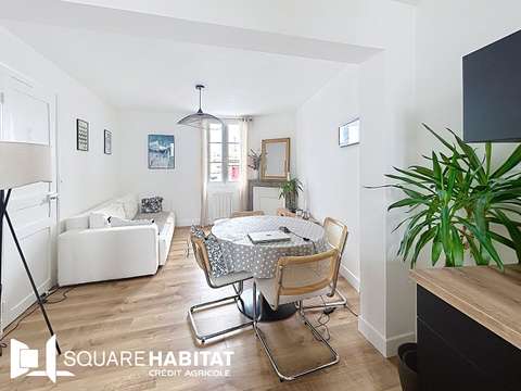 Vente appartement 2 pièces Vente appartement 2 pièces