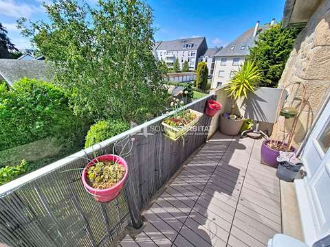 Vente appartement 3 pièces