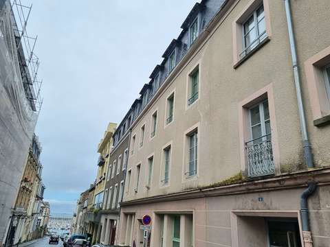 Vente Studio 1 pièce Saint-Malo 35