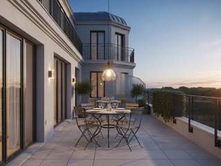 Vente appartement 4 pièces Vente appartement 4 pièces