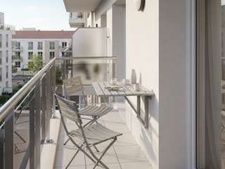 Vente appartement 5 pièces