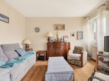 Vente appartement 3 pièces Saint-Malo 35