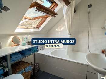 Vente Appartement T1Saint-Malo