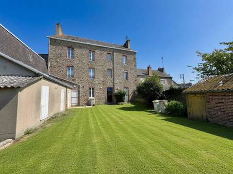 Vente appartement 3 pièces Saint-Malo 35