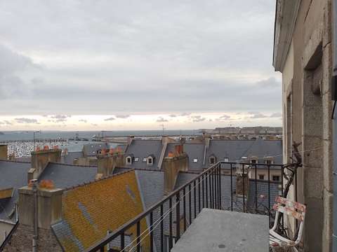 Vente appartement 5 pièces Saint-Malo 35