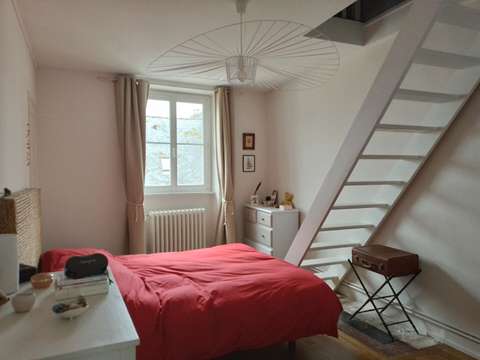 Vente appartement 5 pièces Saint-Malo 35