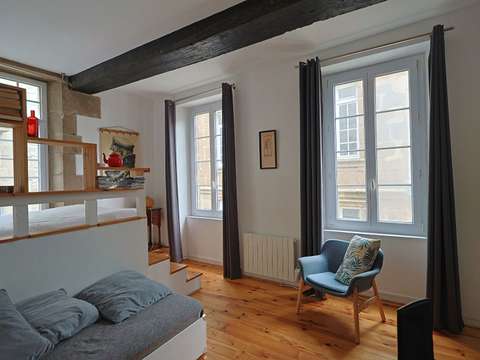 Vente appartement 1 pièce Saint-Malo 35