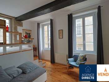 Vente appartement 1 pièce Saint-Malo 35