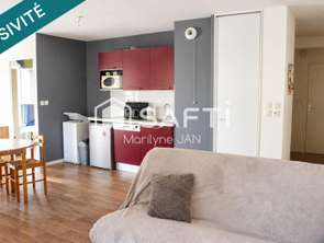 Vente Appartement 2 piècesSaint-Malo