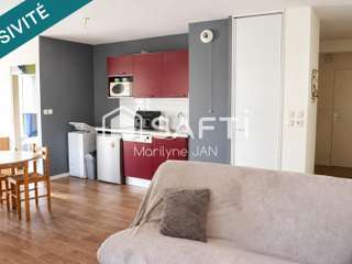 Vente appartement 2 pièces