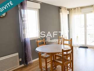 Vente appartement 2 pièces