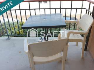 Vente appartement 2 pièces