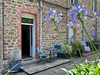 Vente appartement 2 pièces Saint-Malo 35