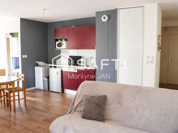 Vente appartement 2 pièces