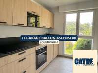 Vente appartement 3 pièces