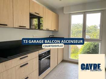 Vente appartement 3 pièces Saint-Malo 35