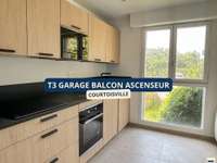Vente appartement 3 pièces Vente appartement 3 pièces