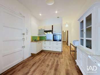 Vente Appartement 3 piècesSaint-Malo