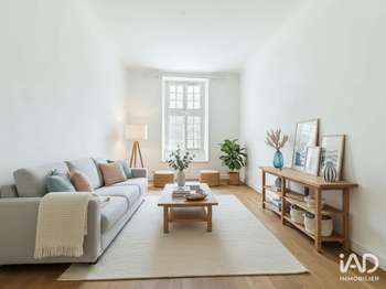 Vente appartement 3 pièces Vente appartement 3 pièces
