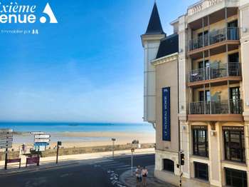 Vente appartement 3 pièces Saint-Malo 35