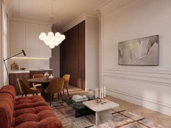 Vente appartement 3 pièces
