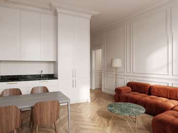Vente appartement 2 pièces Vente appartement 2 pièces