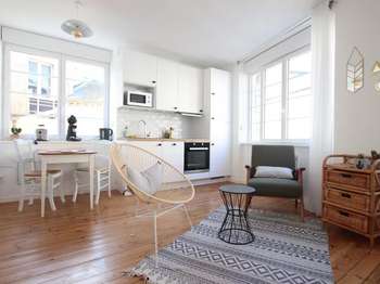 Vente Appartement T1Saint-Malo