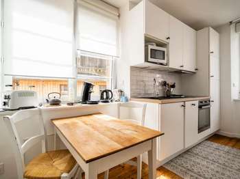 Vente Appartement T1Saint-Malo