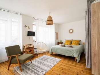 Vente appartement 1 pièce Saint-Malo 35