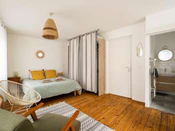 Vente Appartement T1Saint-Malo