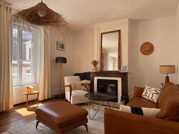 Vente Appartement 3 piècesSaint-Malo