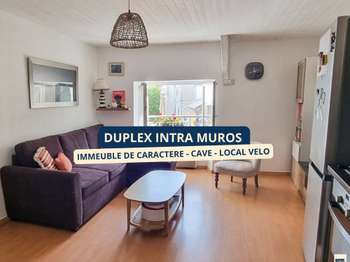Vente Appartement 3 piècesSaint-Malo