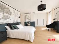 Vente appartement 6 pièces