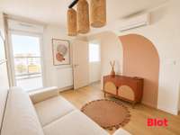 Vente appartement 6 pièces