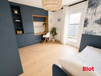 Vente appartement 6 pièces