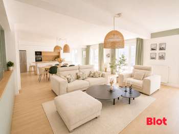 Vente appartement 6 pièces Saint-Malo 35
