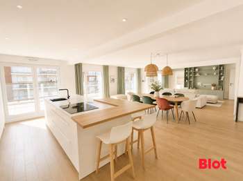 Vente Appartement 6 pièces +Saint-Malo