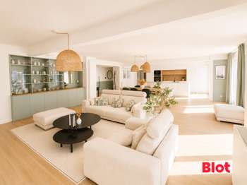 Vente appartement 6 pièces