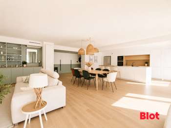 Vente appartement 6 pièces Saint-Malo 35