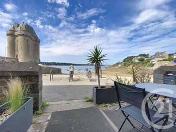 Vente appartement 3 pièces Saint-Malo 35