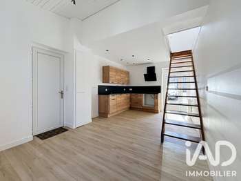 Vente appartement 2 pièces Saint-Malo 35